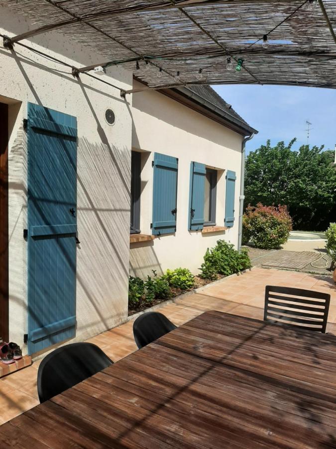 Au Perche Bed & Breakfast Mareil-sur-Mauldre