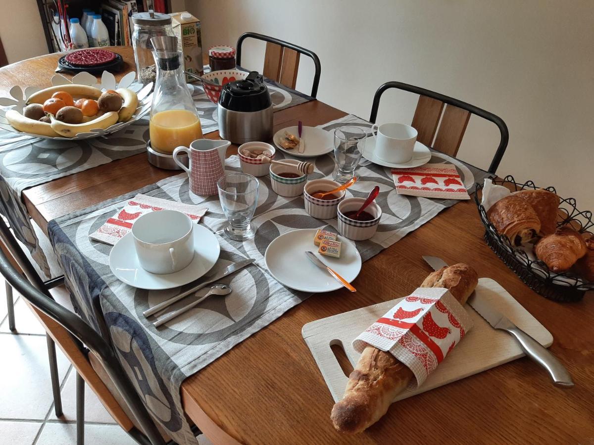 Bed & Breakfast Au Perche *