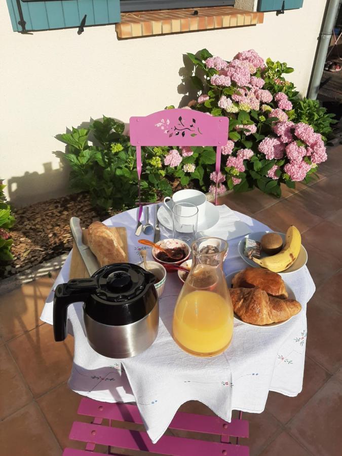Au Perche Bed & Breakfast Mareil-sur-Mauldre