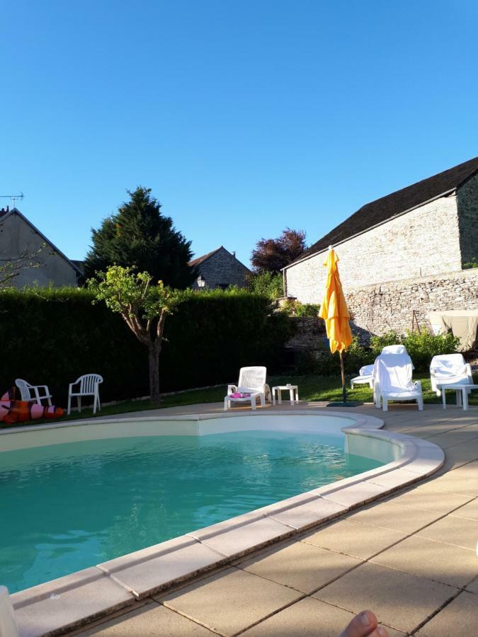 Bed & Breakfast Au Perche *